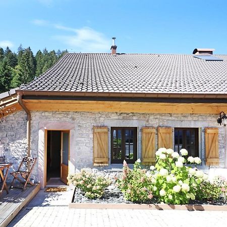Les Chalots De Gerardmer, Chambre D'Hotes Екстериор снимка