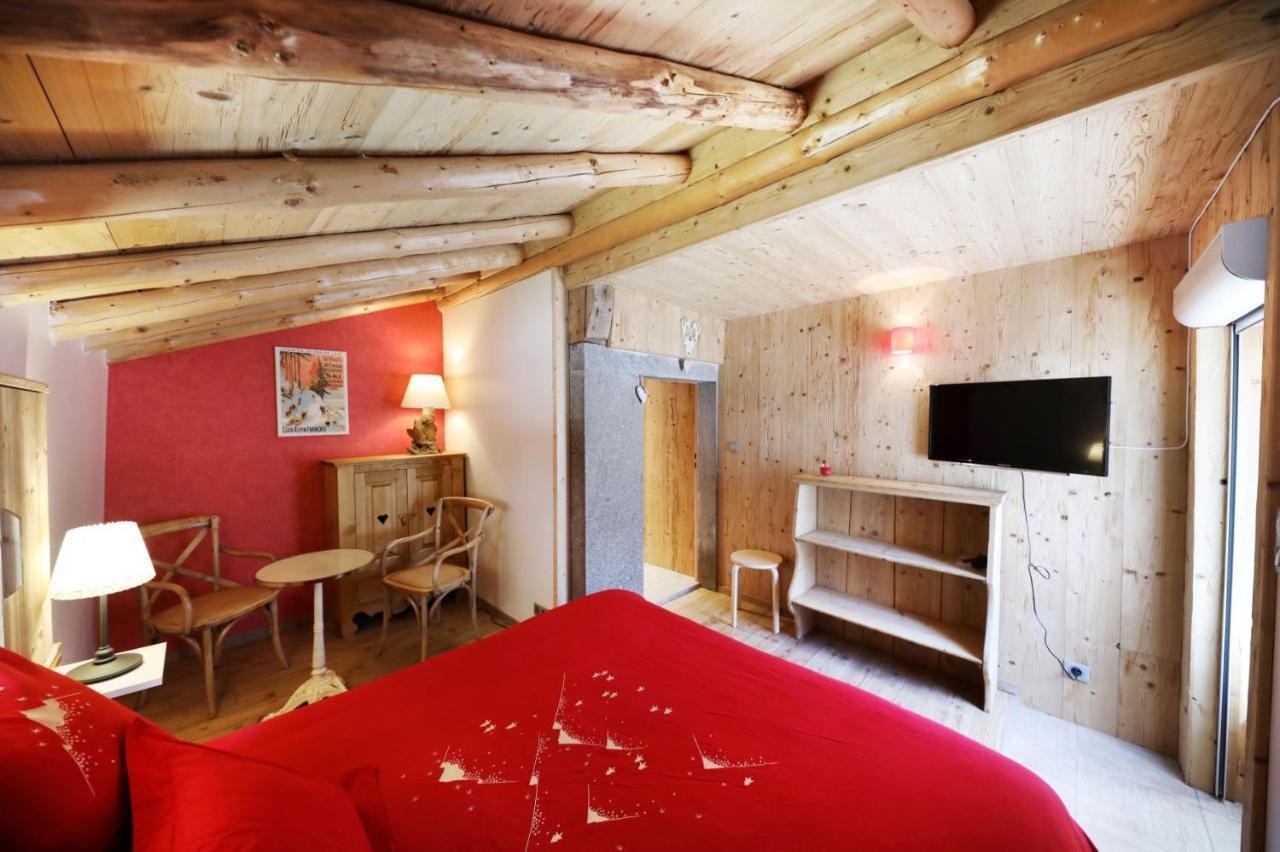 Les Chalots De Gerardmer, Chambre D'Hotes Екстериор снимка